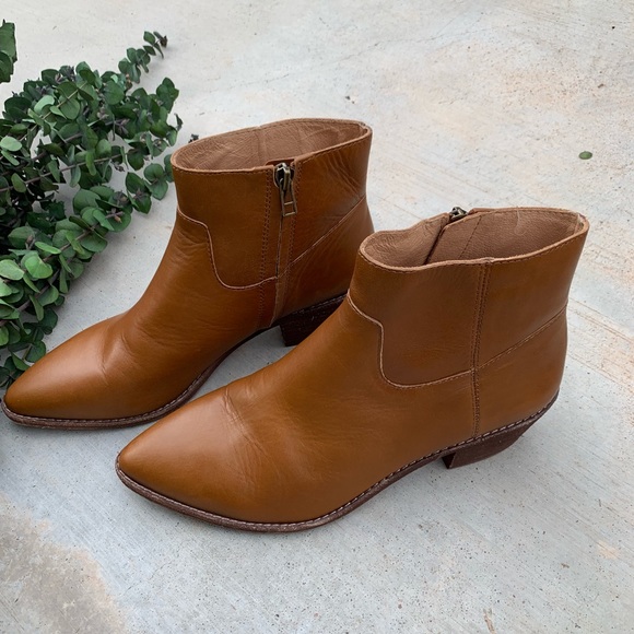 Madewell Charley Boot - Picture 3 of 7